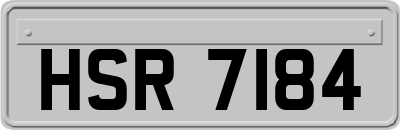 HSR7184
