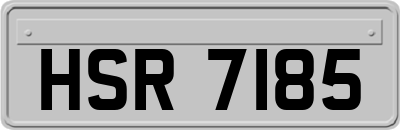 HSR7185