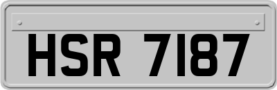 HSR7187
