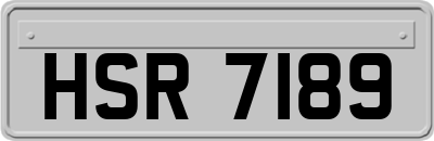 HSR7189