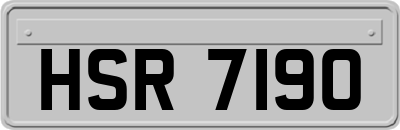 HSR7190