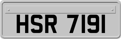 HSR7191