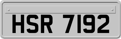 HSR7192