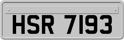 HSR7193