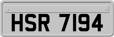 HSR7194