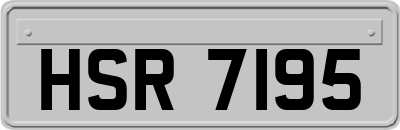 HSR7195