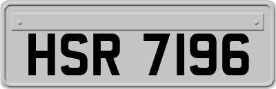 HSR7196