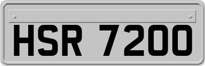 HSR7200