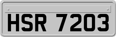 HSR7203
