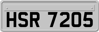 HSR7205