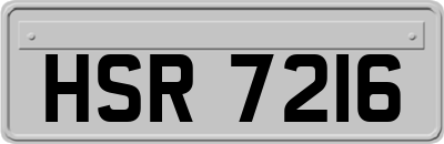 HSR7216