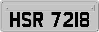 HSR7218