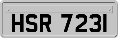 HSR7231