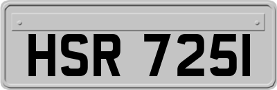 HSR7251