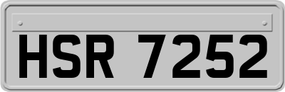HSR7252