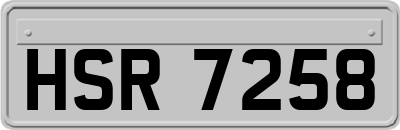 HSR7258