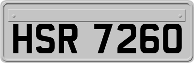 HSR7260