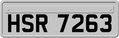 HSR7263