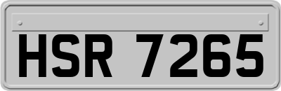 HSR7265