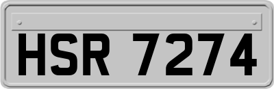 HSR7274