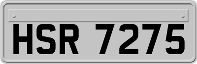HSR7275