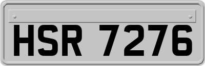 HSR7276