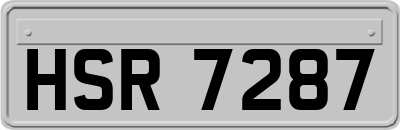 HSR7287