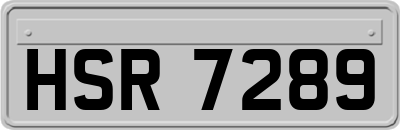 HSR7289