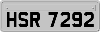 HSR7292