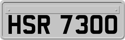 HSR7300