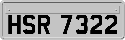 HSR7322