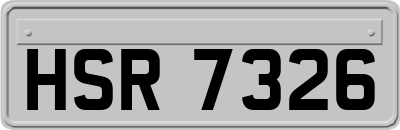 HSR7326