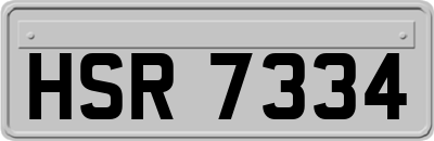 HSR7334