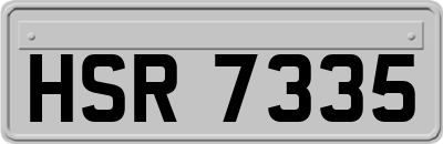 HSR7335