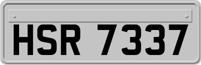 HSR7337