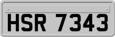 HSR7343