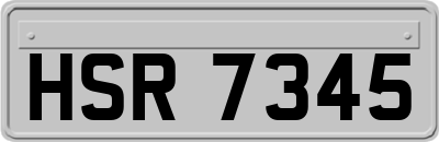 HSR7345