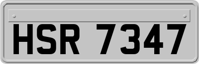 HSR7347
