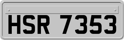 HSR7353