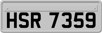 HSR7359