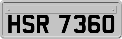 HSR7360