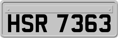 HSR7363