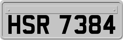 HSR7384