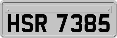 HSR7385