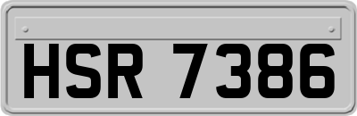 HSR7386