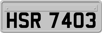 HSR7403