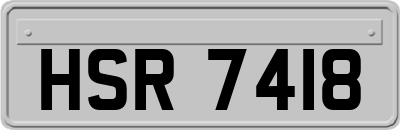 HSR7418