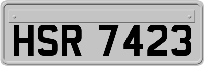 HSR7423
