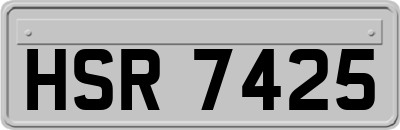 HSR7425