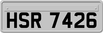 HSR7426